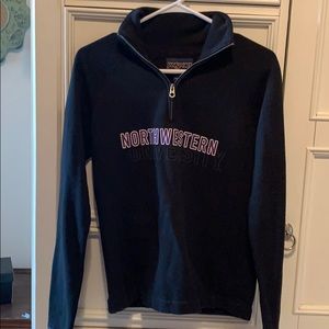 Northwestern University Quarterzip